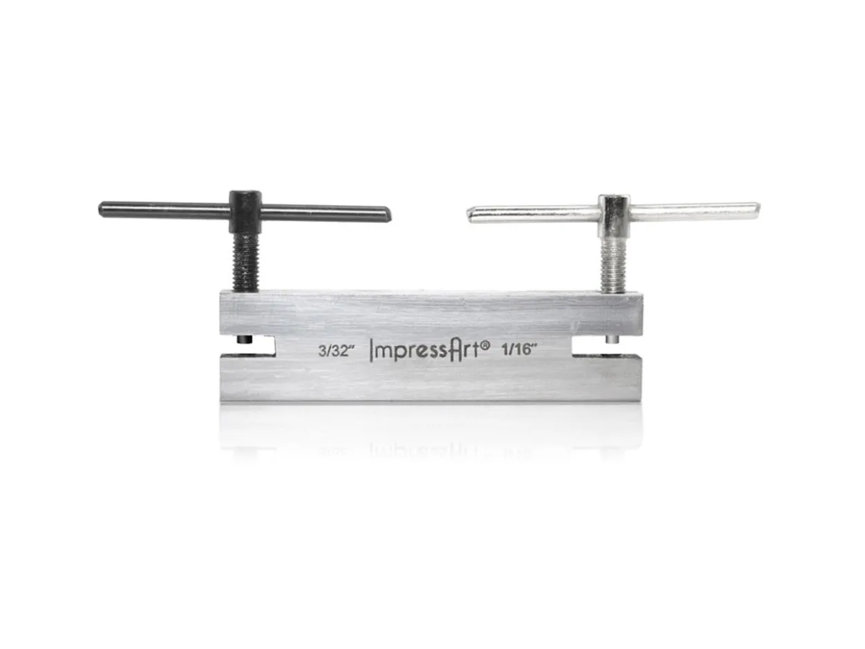 ImpressArt 2 Hole Punch 1.6mm And 2.4mm Pierces