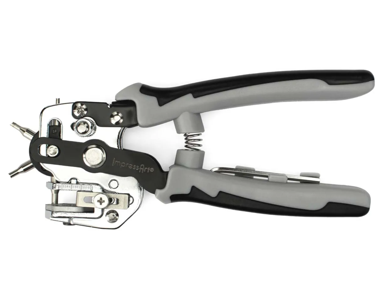 ImpressArt 6 In 1 Hole Punch
