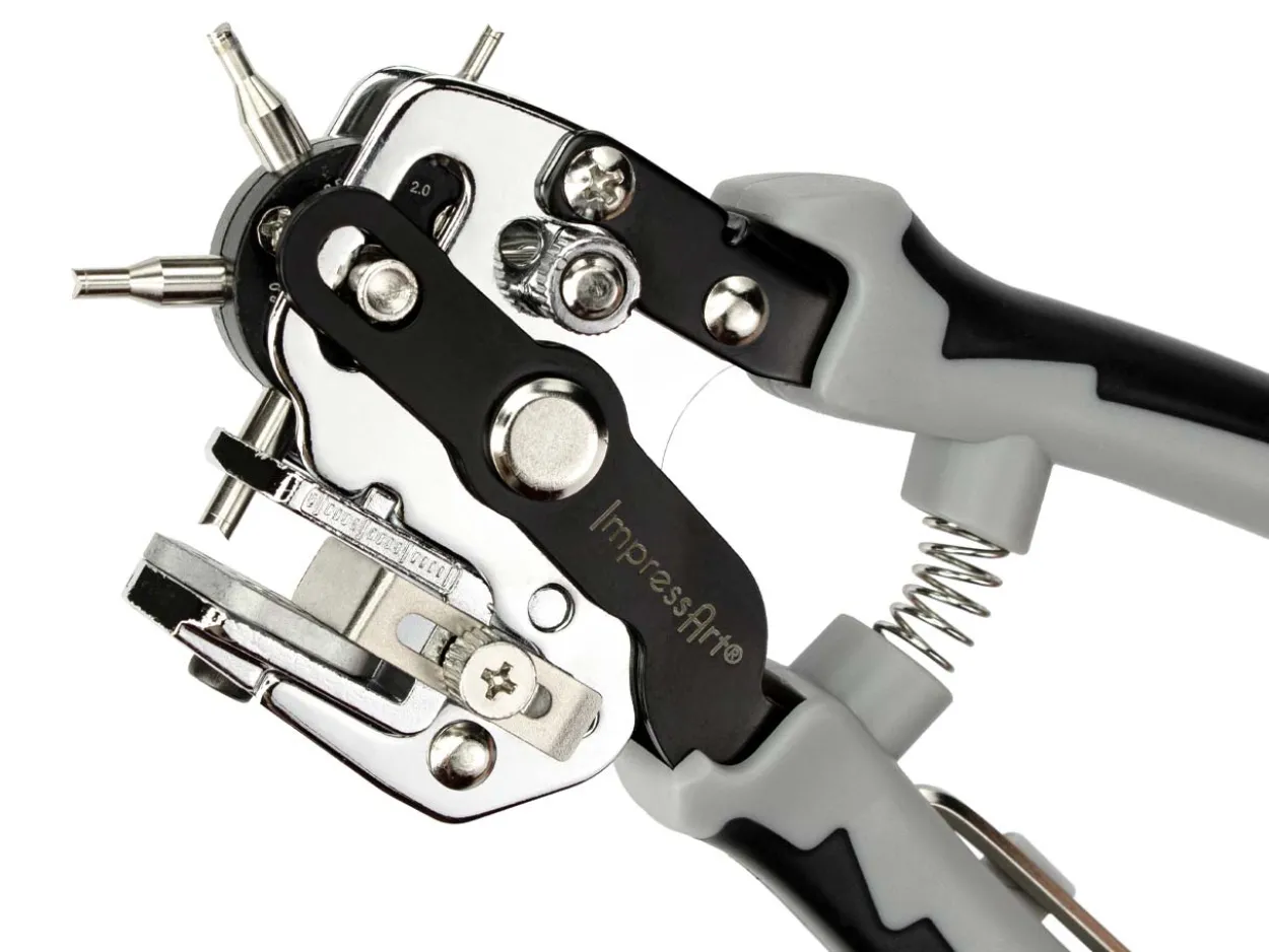 ImpressArt 6 In 1 Hole Punch