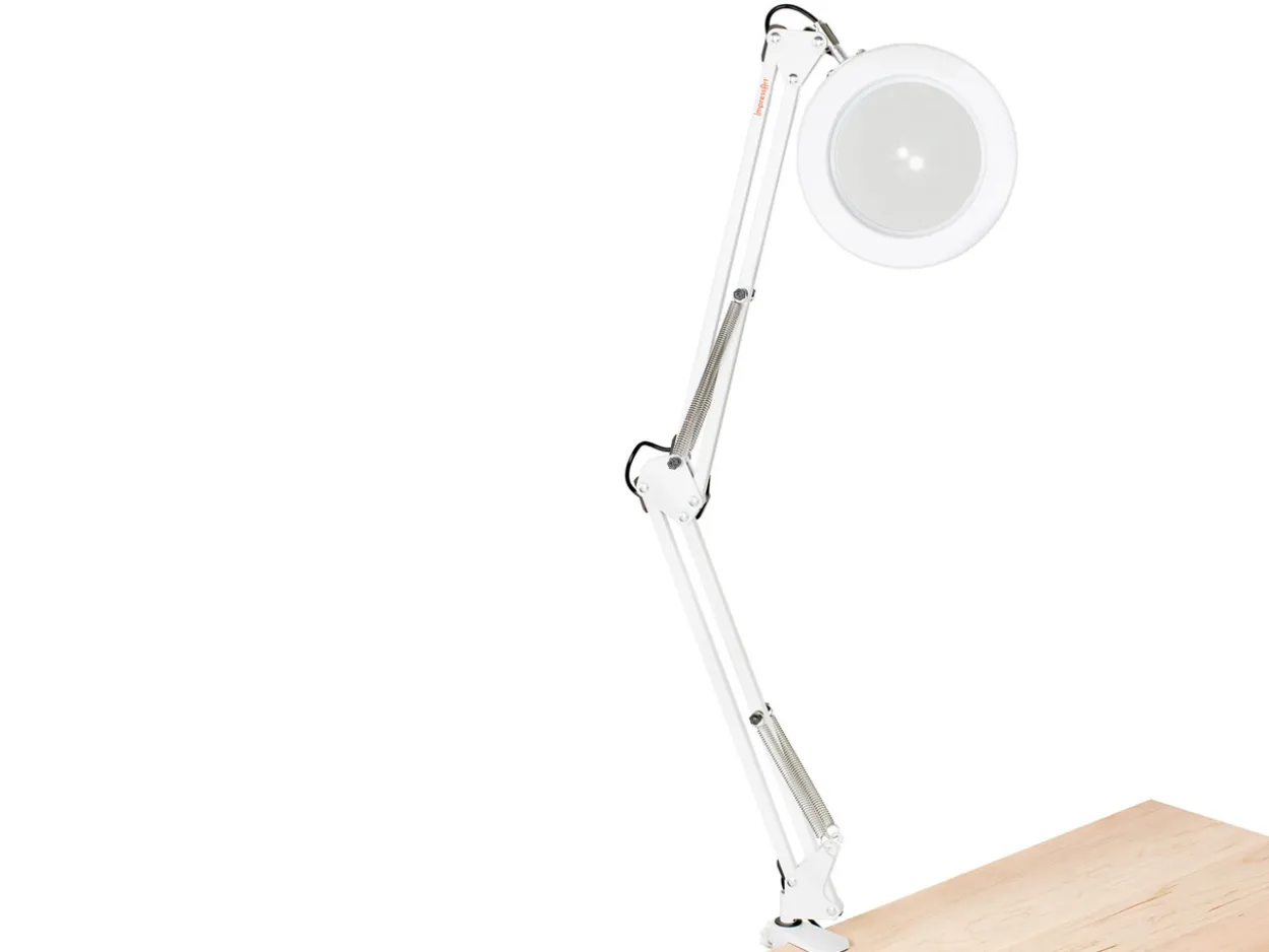 ImpressArt Magnifying Ring Light With Usb