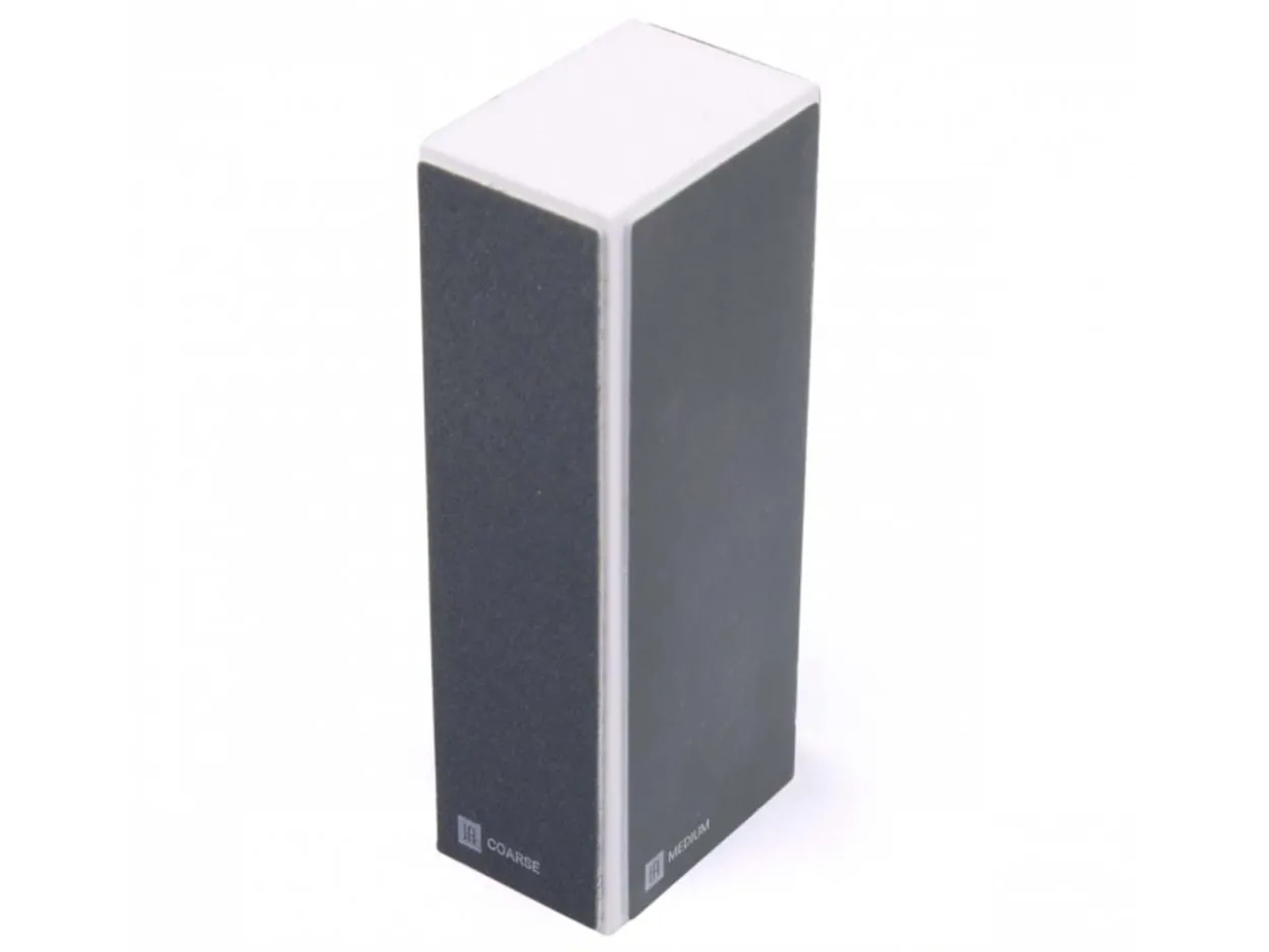 ImpressArt Matte Finish Buffing Blocks Medium And Coarse Grit
