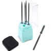ImpressArt Needle File Set With File Block Pack of 5