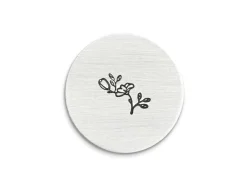 ImpressArt New Buds Simply Made Design Stamp 9.5mm