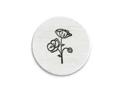 ImpressArt Perfect Poppies Ultra Detail Design Stamp 12mm