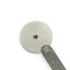 ImpressArt Signature Angled Solid Star Design Stamp 3mm
