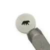 ImpressArt Signature Bear Design Stamp 9.5mm
