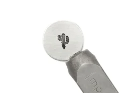ImpressArt Signature Cactus 2 Design Stamp 9.5mm