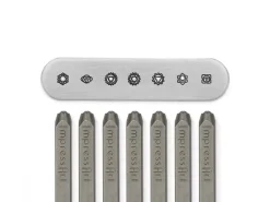 ImpressArt Signature Chakra Design Stamp Pack of 7