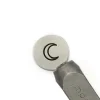 ImpressArt Signature Crescent Moon Design Stamp 9.5mm
