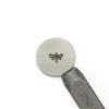 ImpressArt Signature Dragon Fly Design Stamp 6mm