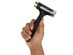 ImpressArt Signature Ergo-angle Metal Stamping Hammer 4oz