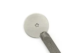 ImpressArt Signature Fun Star Design Stamp 3mm