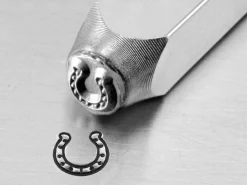 ImpressArt Signature Horse Shoe Design Stamp 6mm