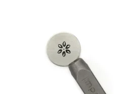ImpressArt Signature Lily Design Stamp 6mm