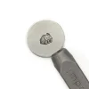 ImpressArt Signature Log Cabin Design Stamp 6mm