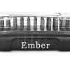 ImpressArt Signature Plus Ember Letter Stamp Set Lowercase 2.5mm