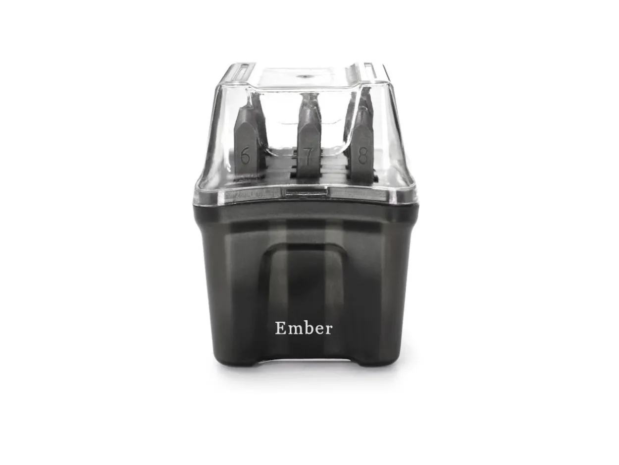 ImpressArt Signature Plus Ember Number Stamp Set 2.5mm