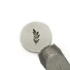 ImpressArt Signature Sprig 3 Design Stamp 9.5mm