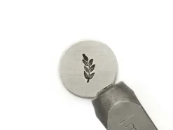 ImpressArt Signature SprigĀ 3 Design Stamp 9.5mm
