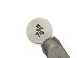 ImpressArt Signature SprigĀ 2 Design Stamp 9.5mm
