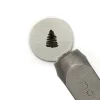 ImpressArt Signature Spruce Tree Design Stamp 9.5mm