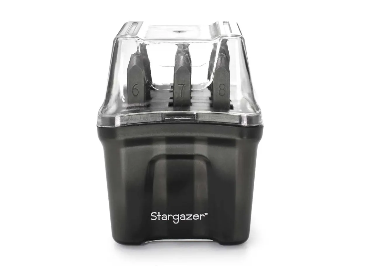 ImpressArt Signature Stargazer Number Stamp Set 2mm