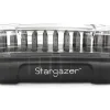 ImpressArt Signature Stargazer Letter Stamp Set Lowercase 2mm