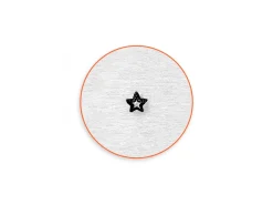 ImpressArt Signature Star Outline Design Stamp 2.5mm