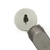 ImpressArt Signature Tree Design Stamp 9.5mm