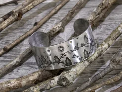 ImpressArt Signature Tree Design Stamp 9.5mm