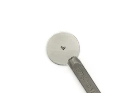 ImpressArt Signature Whimsy Heart Design Stamp 3mm