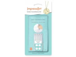 ImpressArt Signature Zodiac Star Sign Constellation Stamp And Book Set