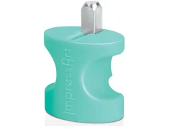 ImpressArt Simple Strike Jig 6mm Plus Free Heart Design Stamp
