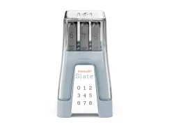 ImpressArt Slate Midrange Number Stamp Set 3mm
