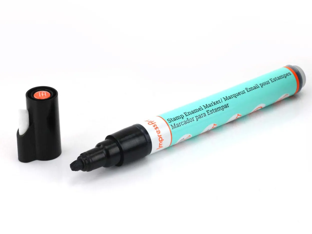 ImpressArt Stamping Enamel Marker Pen