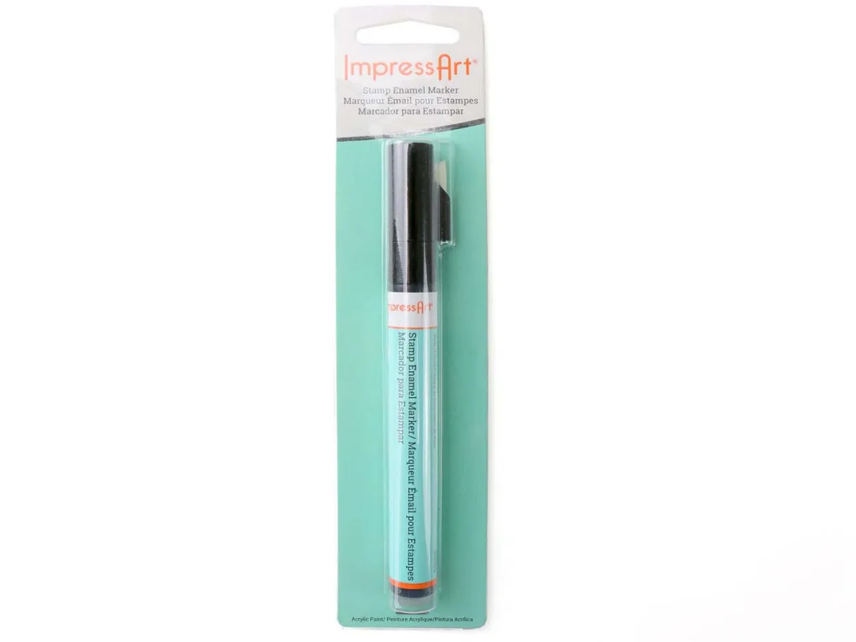 ImpressArt Stamping Enamel Marker Pen