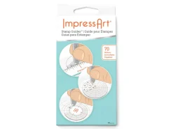 ImpressArt Stamp Sticker Guide Set