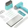 ImpressArt Starter Stamping Kit, Bridgette Letter Stamps 3mm