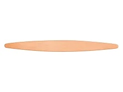 ImpressArt Tapered Copper Cuff Bangle 150x16mm Stamping Blank Pack of 3