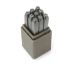 ImpressArt Typewriter Basic Number Stamp Set 3mm