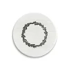 ImpressArt Vine Wreath Ultra Detail Design Stamp 12mm