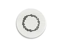 ImpressArt Vine Wreath Ultra Detail Design Stamp 12mm