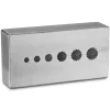Impression Shot Plate, 6 Sizes