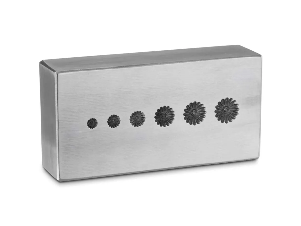 Impression Shot Plate, 6 Sizes