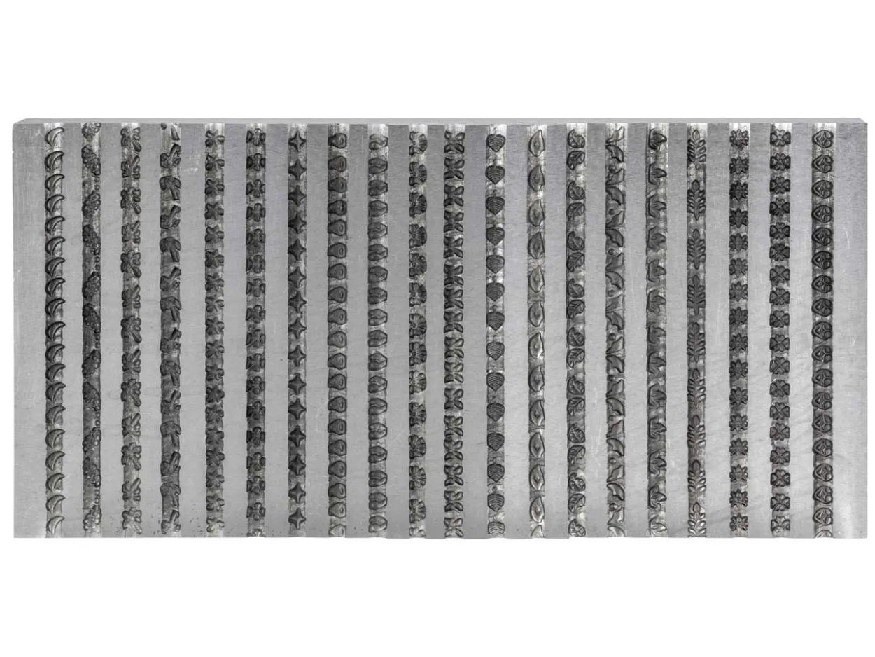 Impression Wire Die 20 Designs