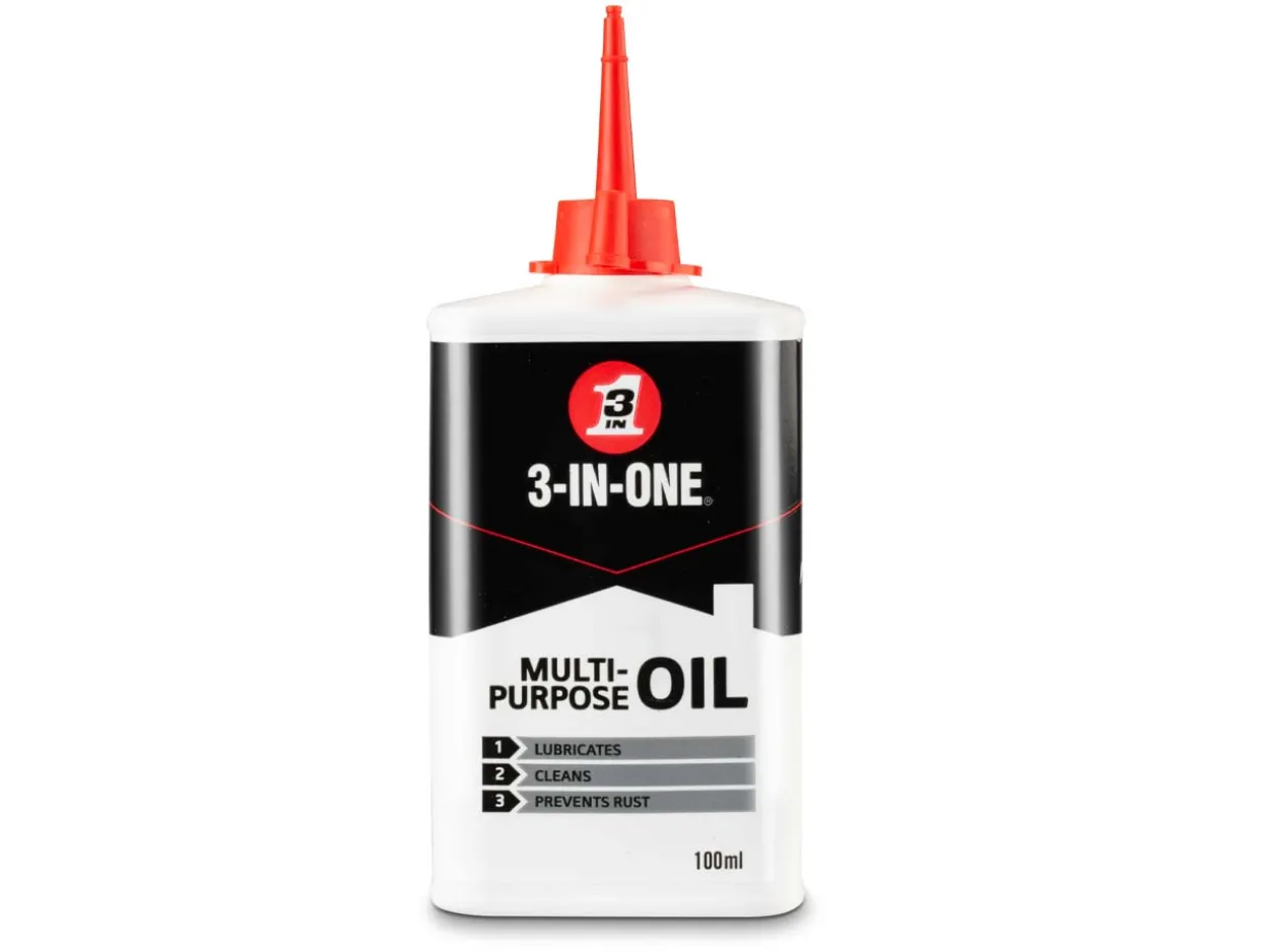 3-IN-ONE Multi Purpose Drip Oil 100ml