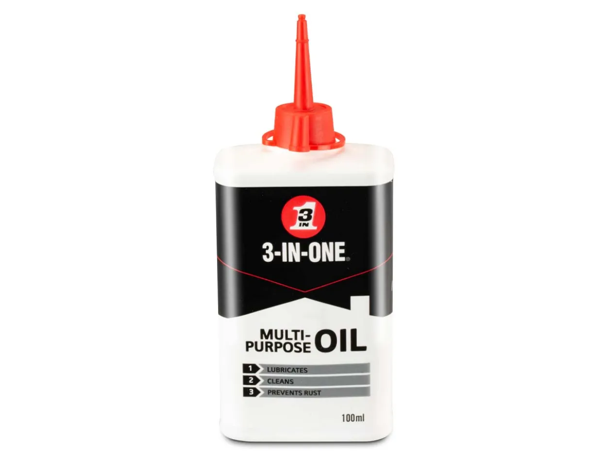 3-IN-ONE Multi Purpose Drip Oil 100ml
