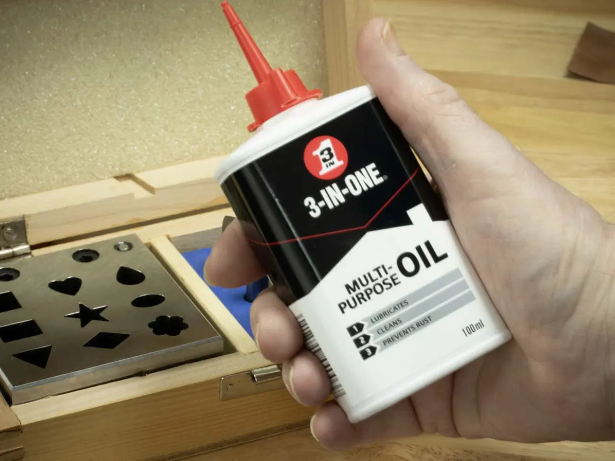 3-IN-ONE Multi Purpose Drip Oil 100ml
