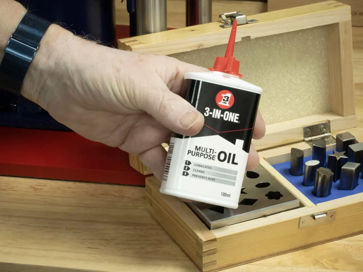 3-IN-ONE Multi Purpose Drip Oil 100ml