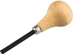 Jewellers Complete Stone Setting Tools Set Of Pushers, Rockers And Burnishers, Set Of 5